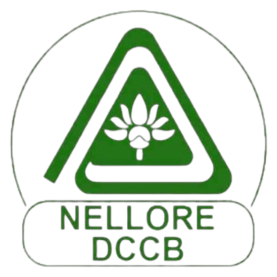Nellore DCCB Official Monogram Emblem